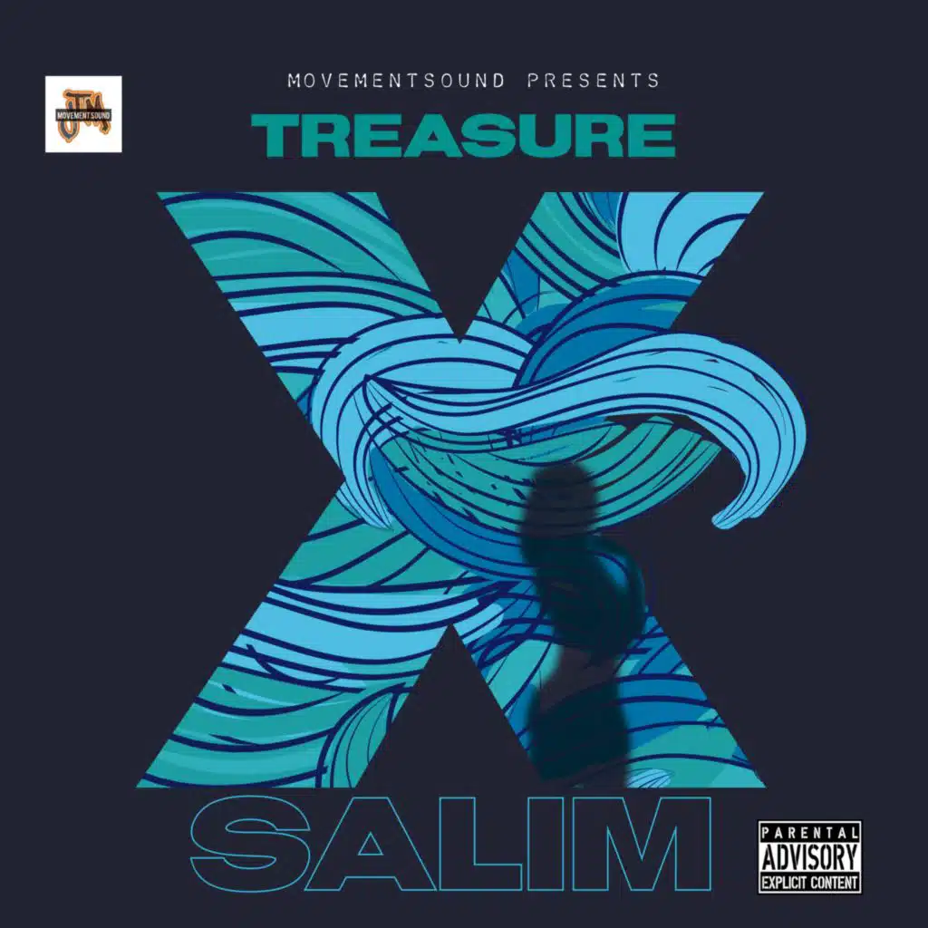 TREASURE X, Vol. 2