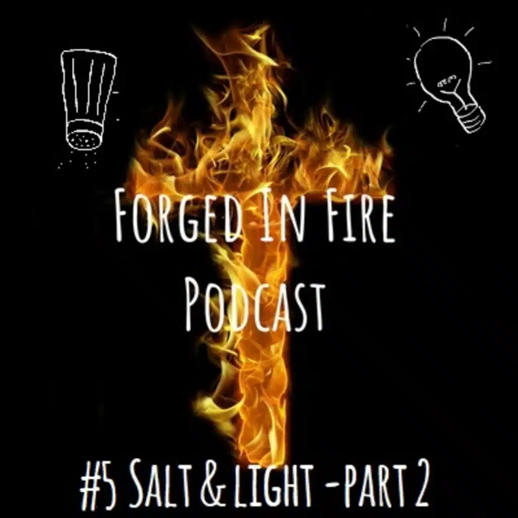 Episode 5: Salt and Light - Part 2