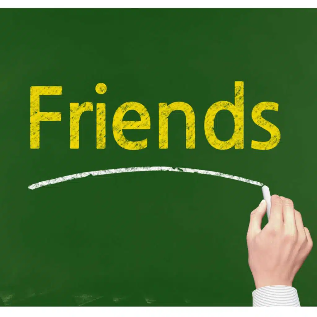 Friendships in a Pandemic