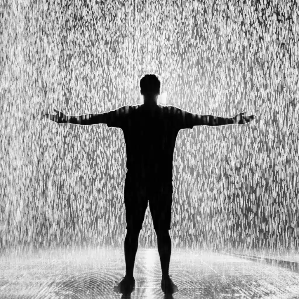 We Made It Through The Rain