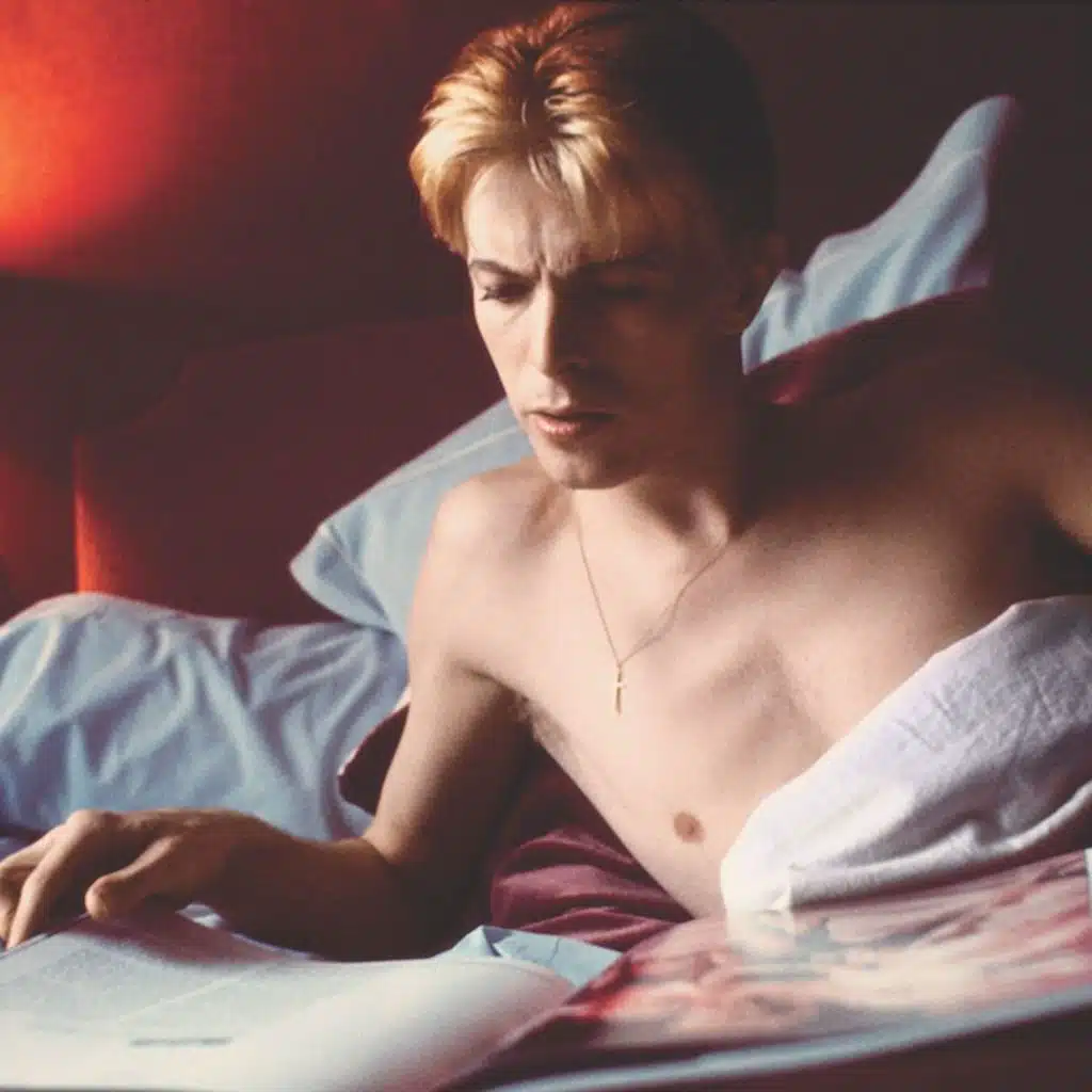 David Bowie - Il Muro di Berlino