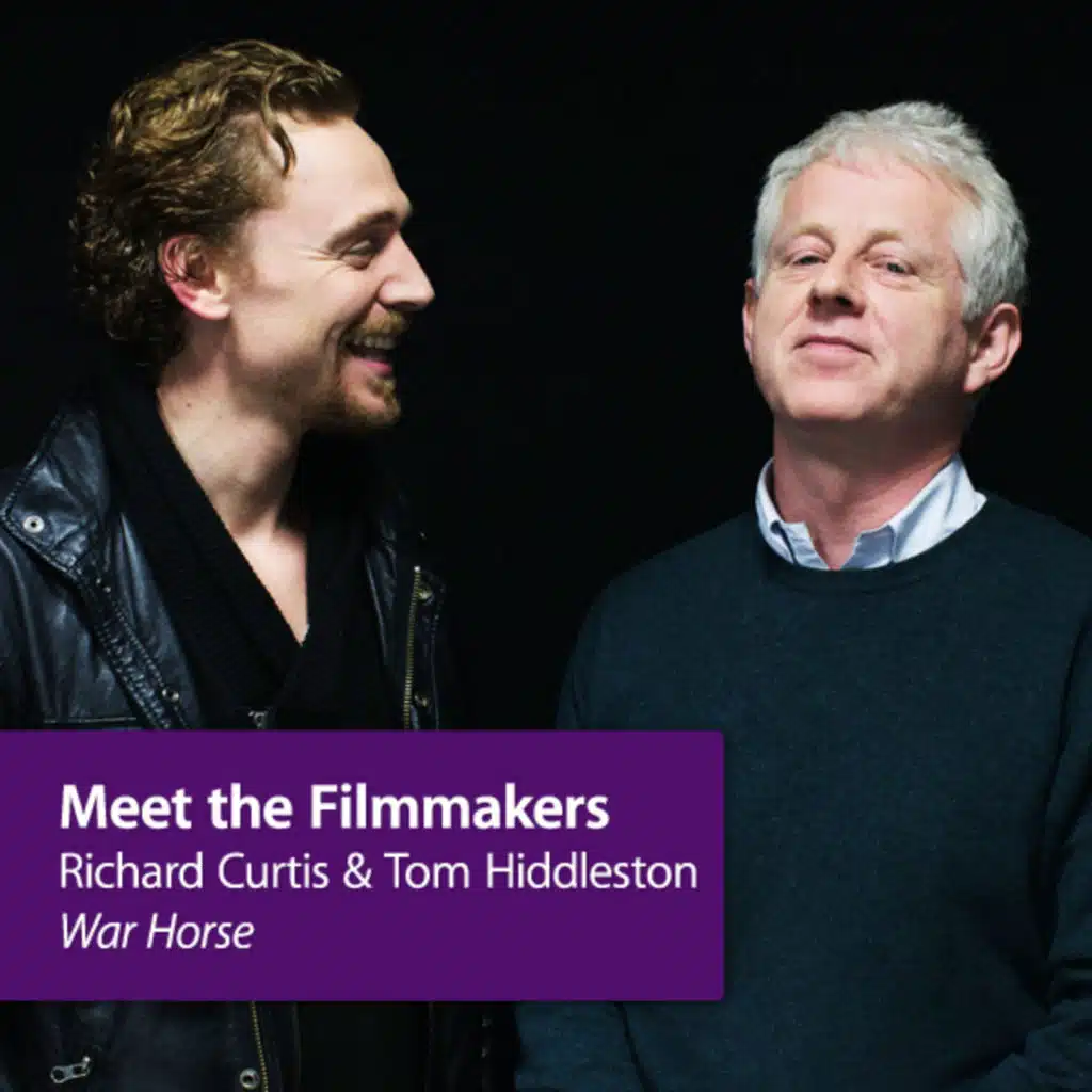 Meet the Filmmakers: Richard Curtis and Tom Hiddleston
