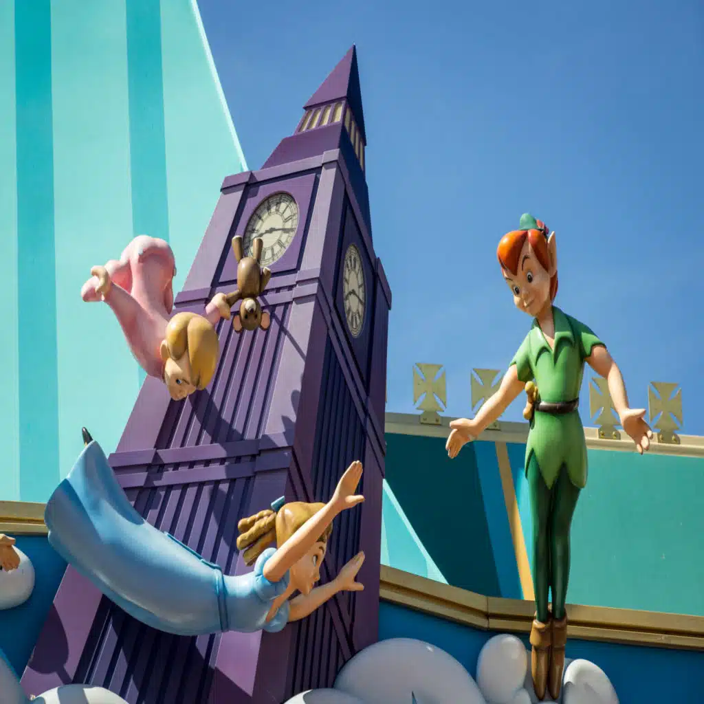 ELFD002: The Second Star To The Right