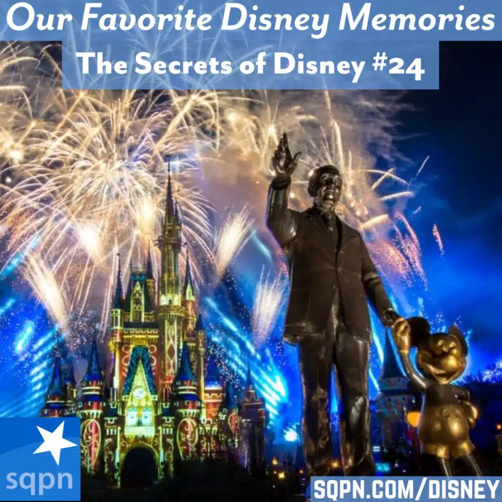 Our Favorite Disney Memories