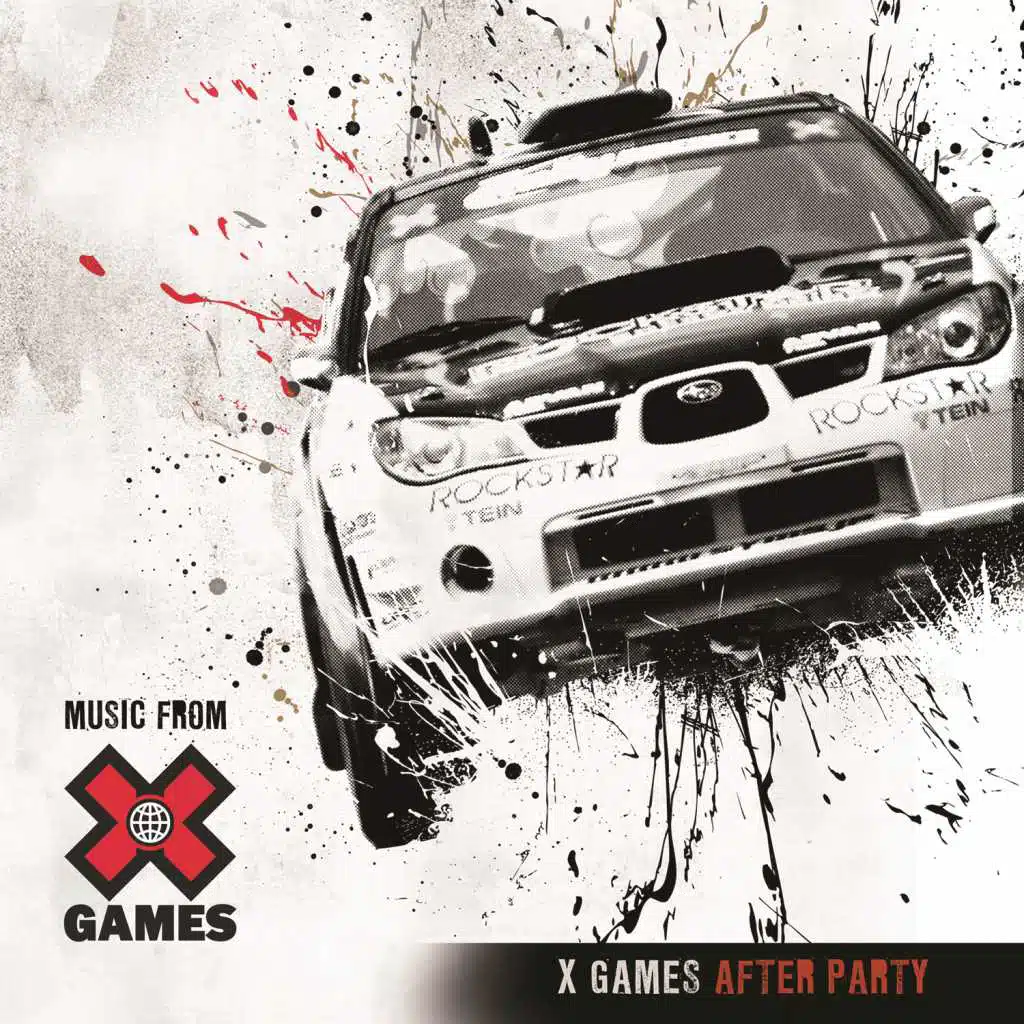 X Games After Party