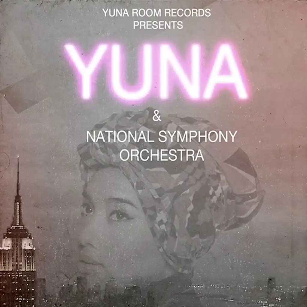 Yuna And National Symphony Orchestra