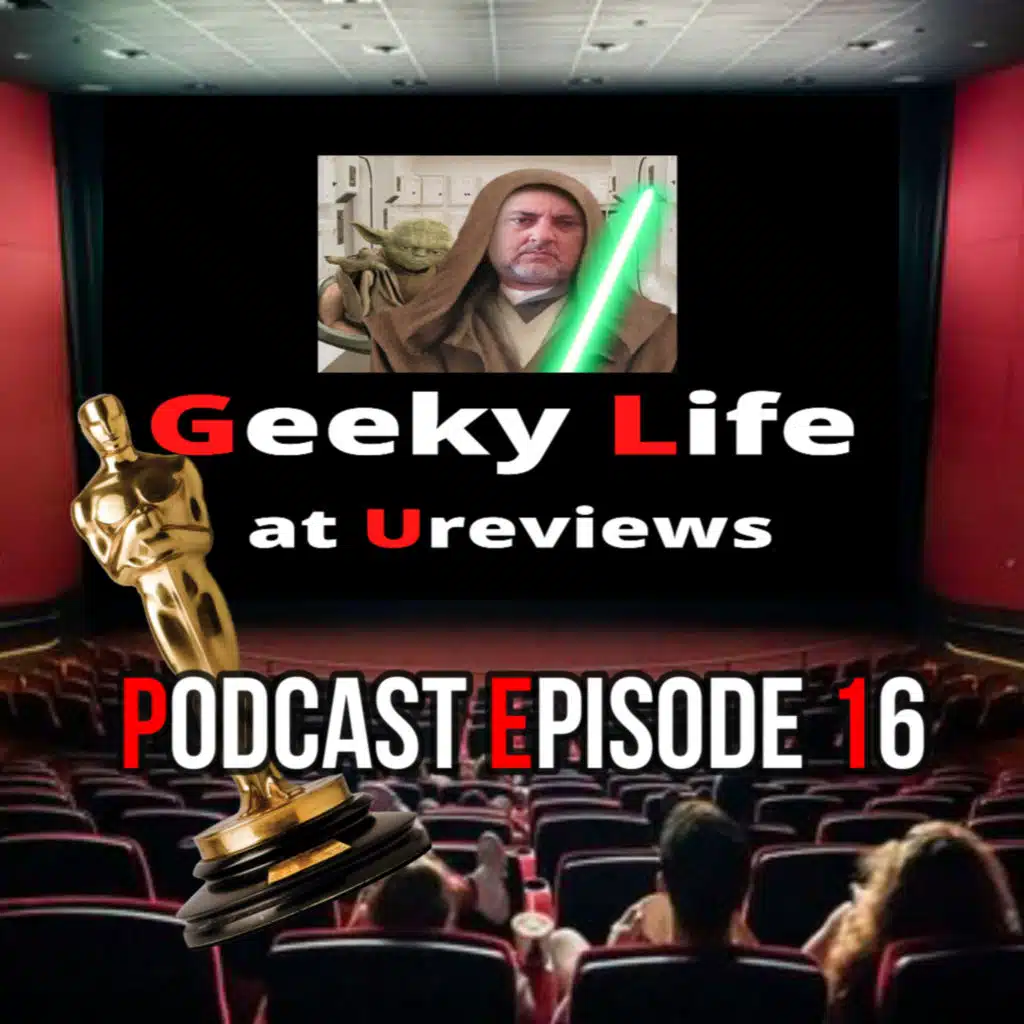 Let's Talk About The Oscars.......WTF...