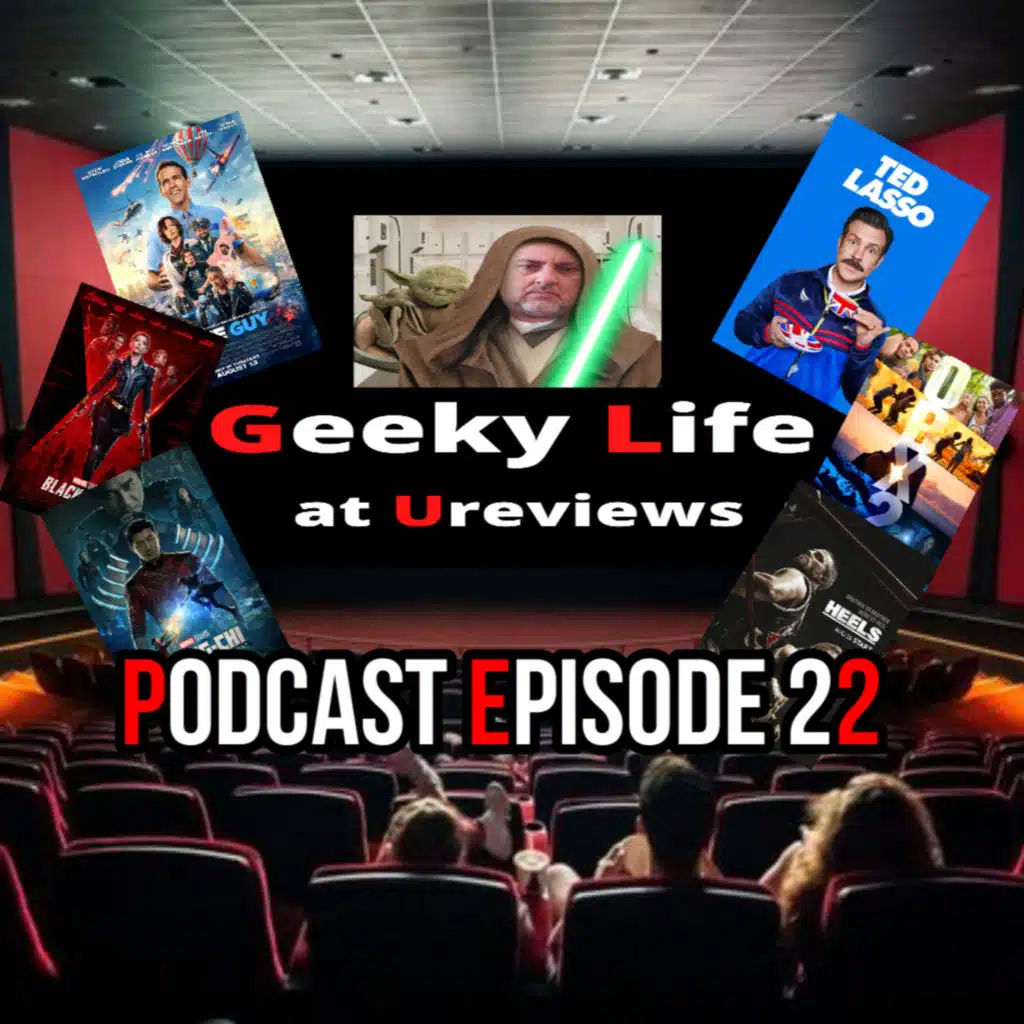 New TV Shows and Movies to Watch