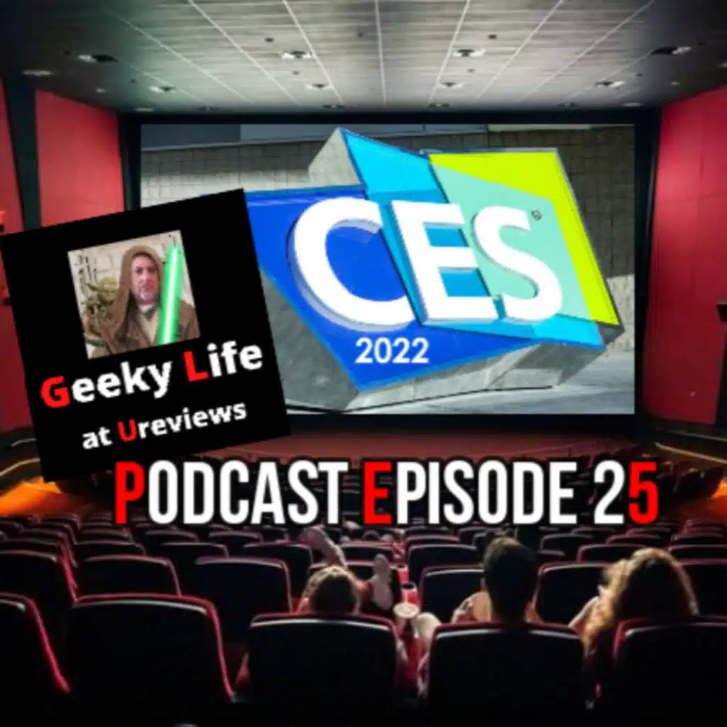 CES 2022 I was There !