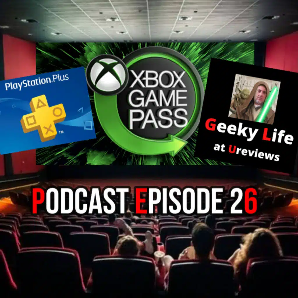 Xbox Game Pass vs Sony ???