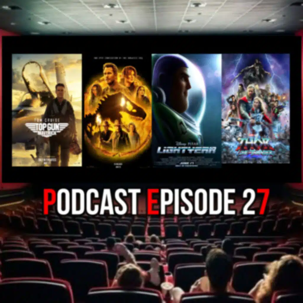 Most Anticipated Movies of 2022 : Part 1