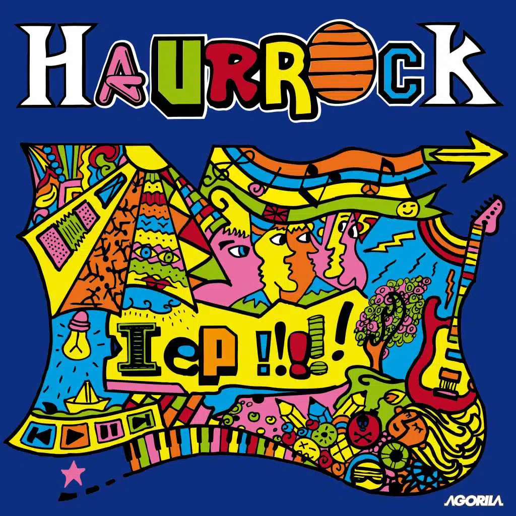Haurrock