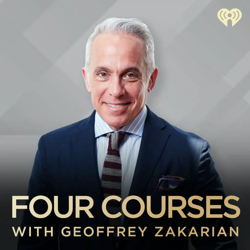 Turning the Table - Geoffrey Zakarian’s Continued Growth (Part 3/3)
