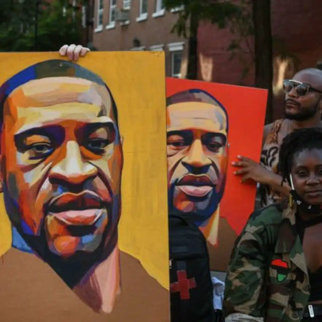 Podcast #63 Moment of Silence For George Floyd