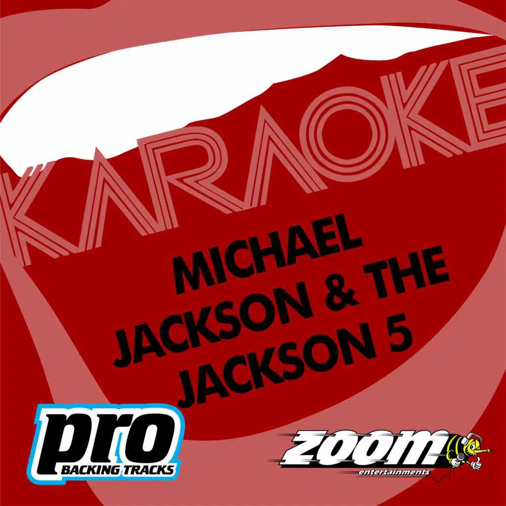 Don't Stop 'Til You Get Enough (In The Style Of 'Michael Jackson')