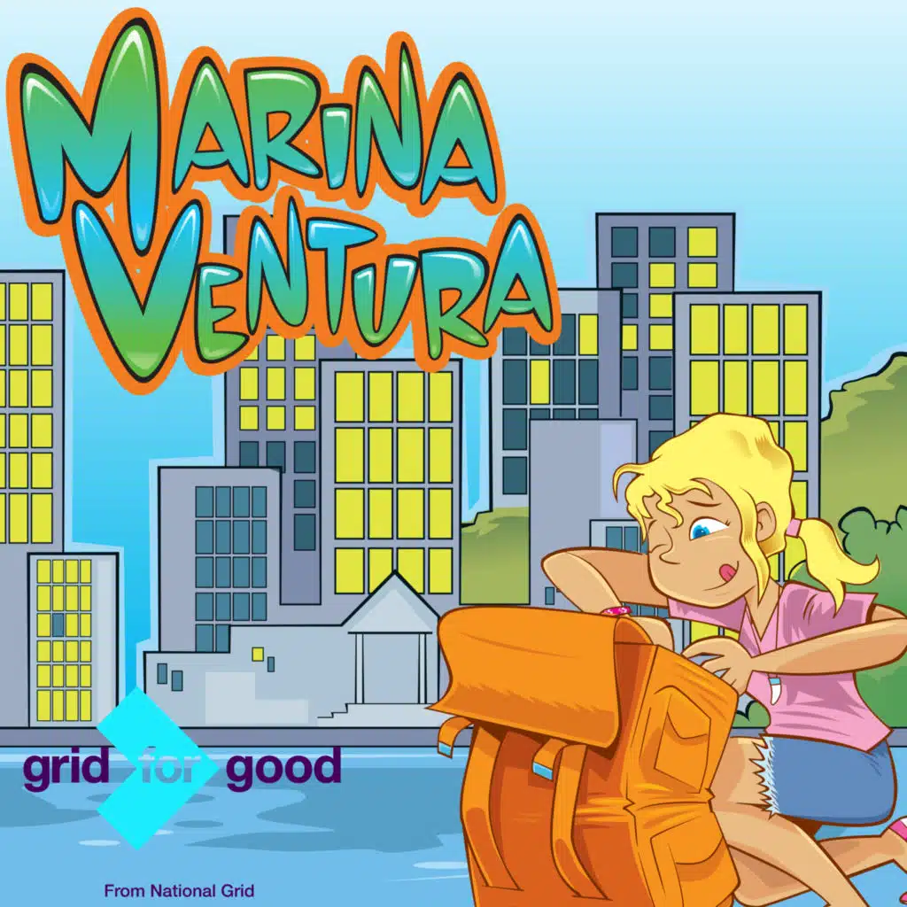 Grid for Good (National Grid): Episode One - Who, what and why?