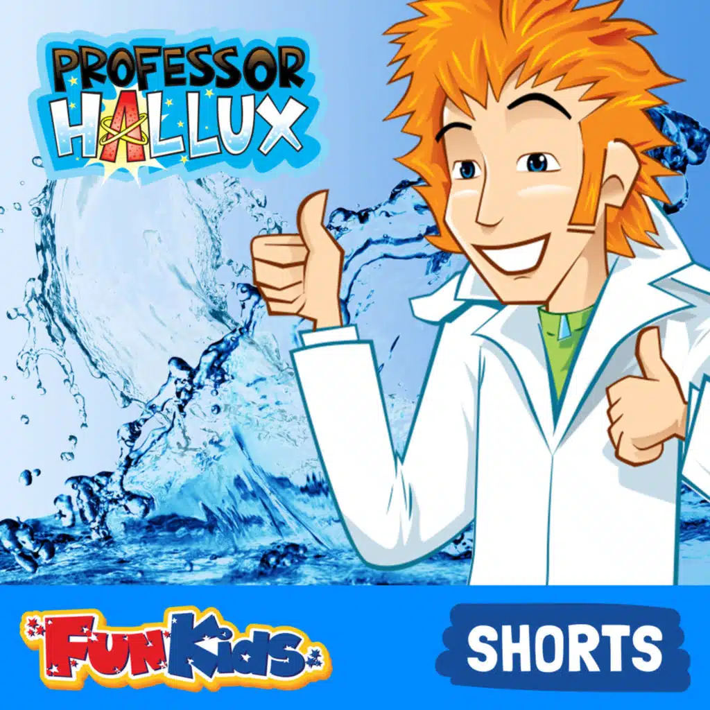 Water that you shouldn't drink (Hallux's Hydration Helpdesk)