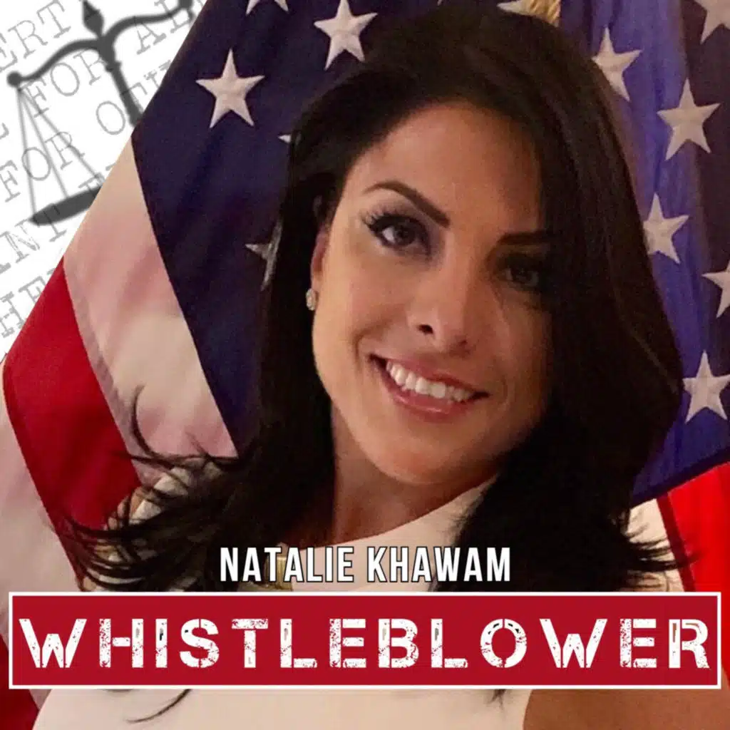 Whistleblower With Natalie Khawam - Trailer 1