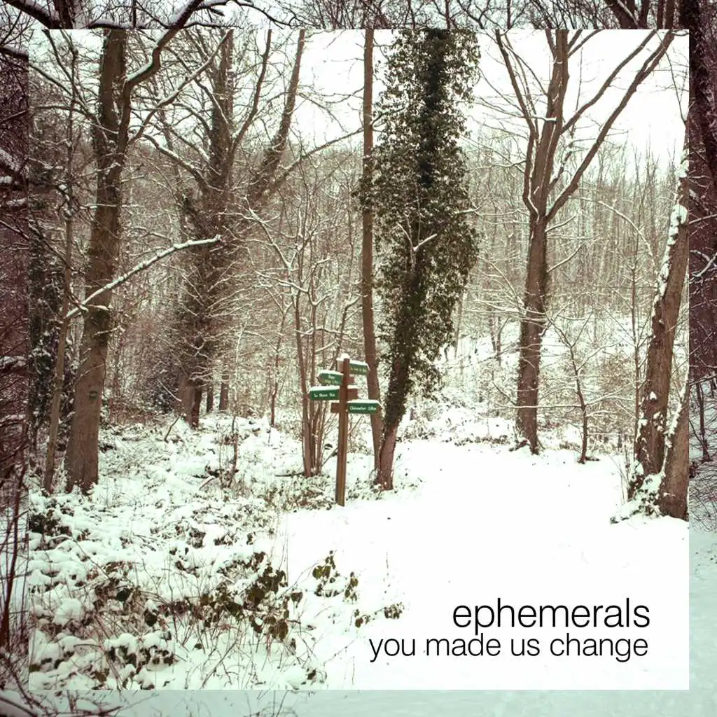 You Made Us Change (Antenna Happy Remix)