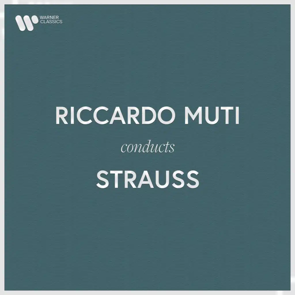 Riccardo Muti Conducts Johann Strauss II
