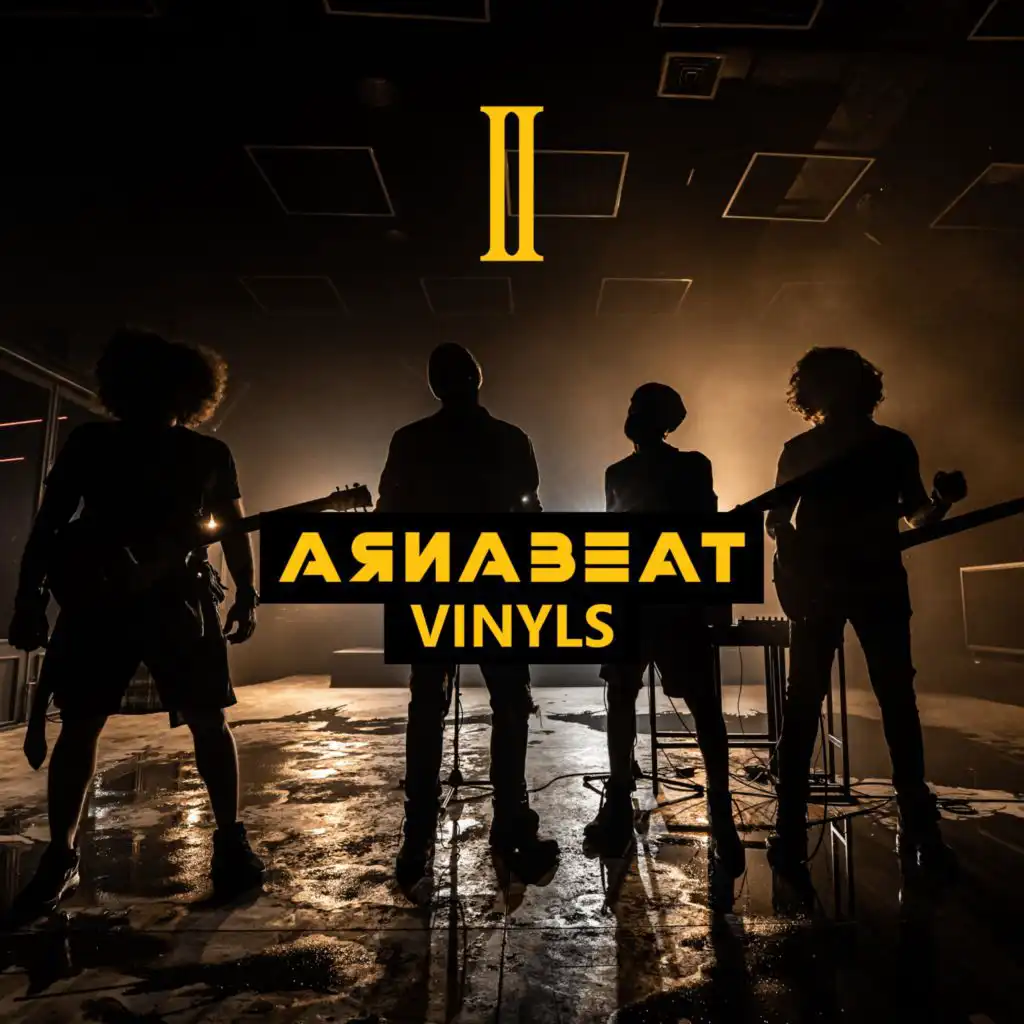 Arnabeat Vinyls 2