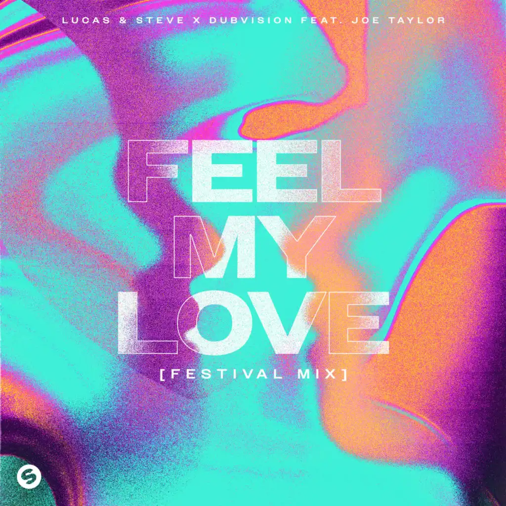 Feel My Love (feat. Joe Taylor) [Festival Mix]