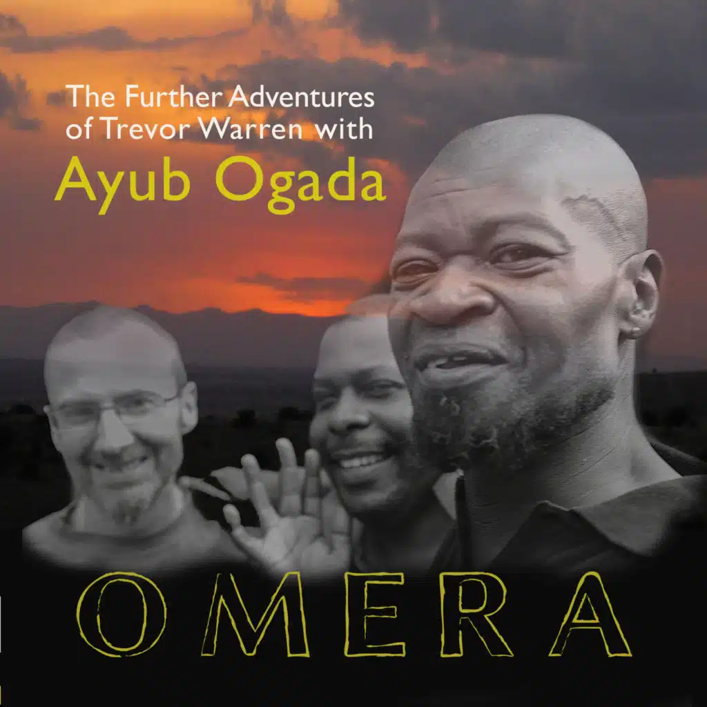 Ayub Ogada