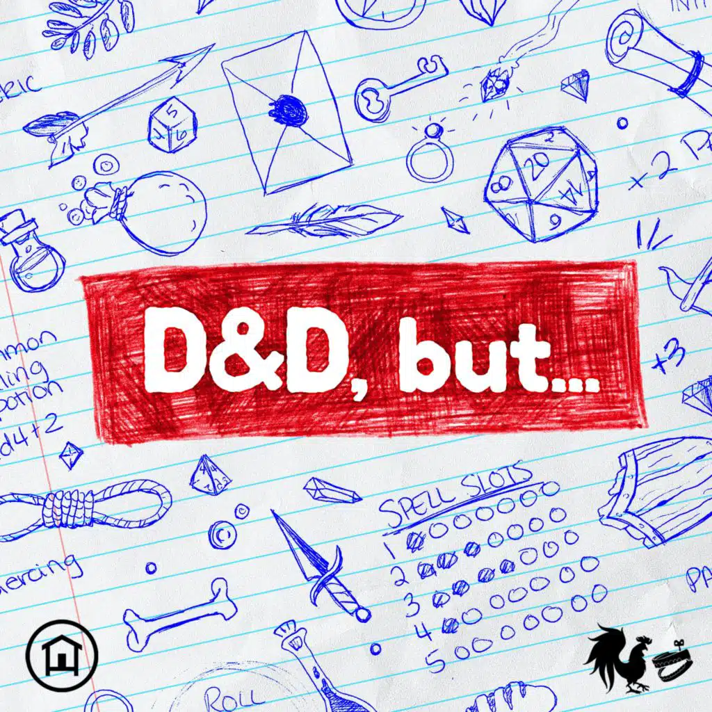Introducing D&D, but...