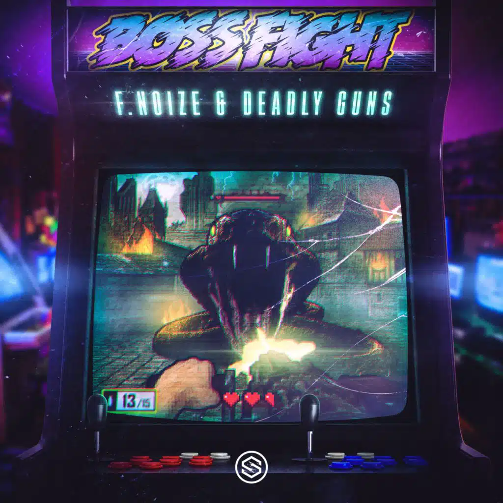 Deadly Guns and F. Noize