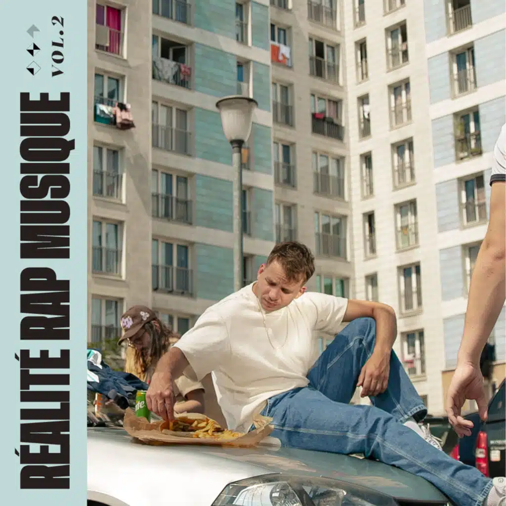 Réalité Rap Musique, Vol. 2