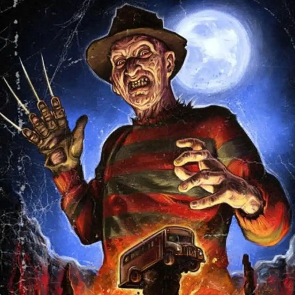 DRSF - The Nightmare