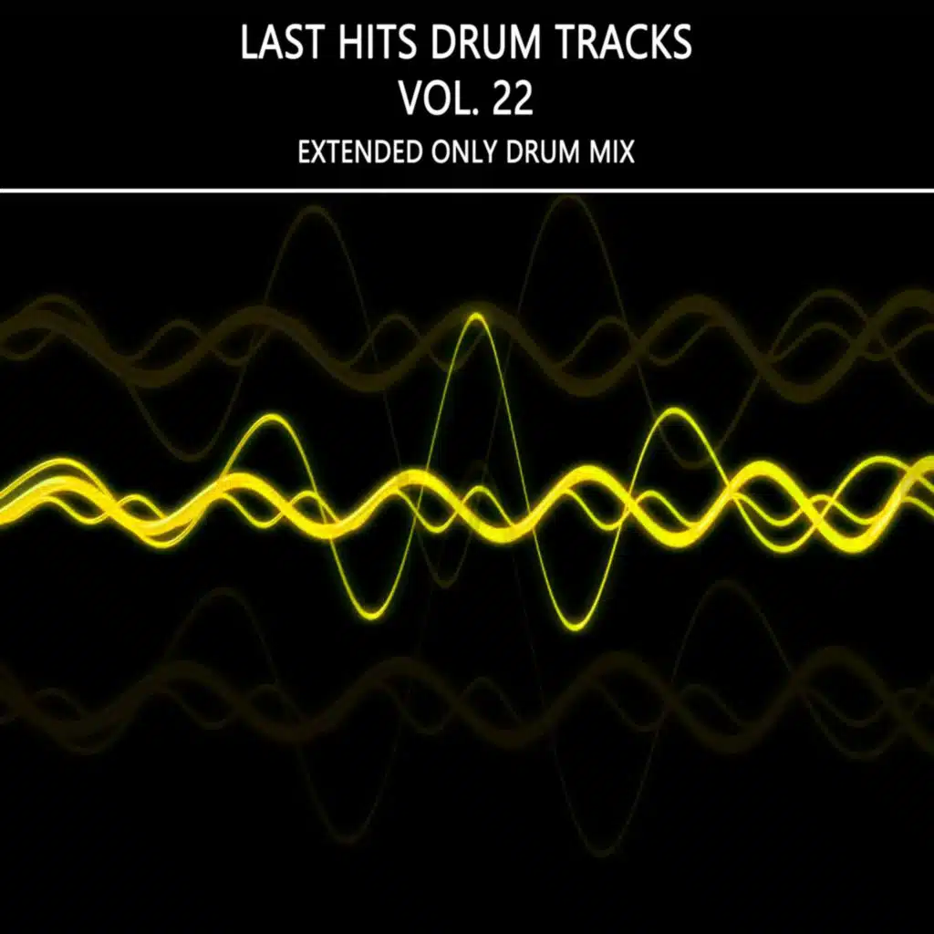 Last Hits Drum Tracks, Vol. 22 (Special Only Drum Tracks)