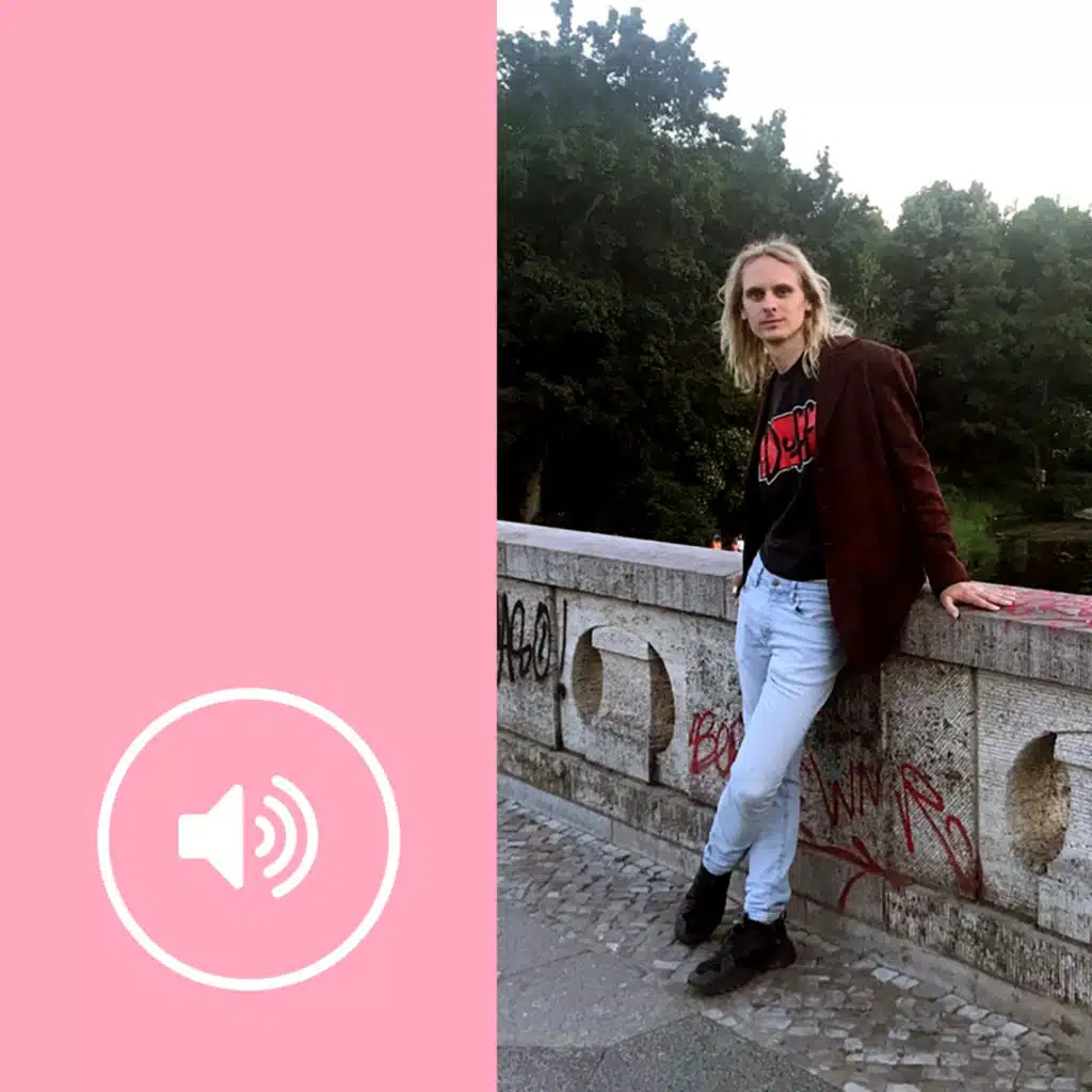 Ep. 3: Vivo en Alemania