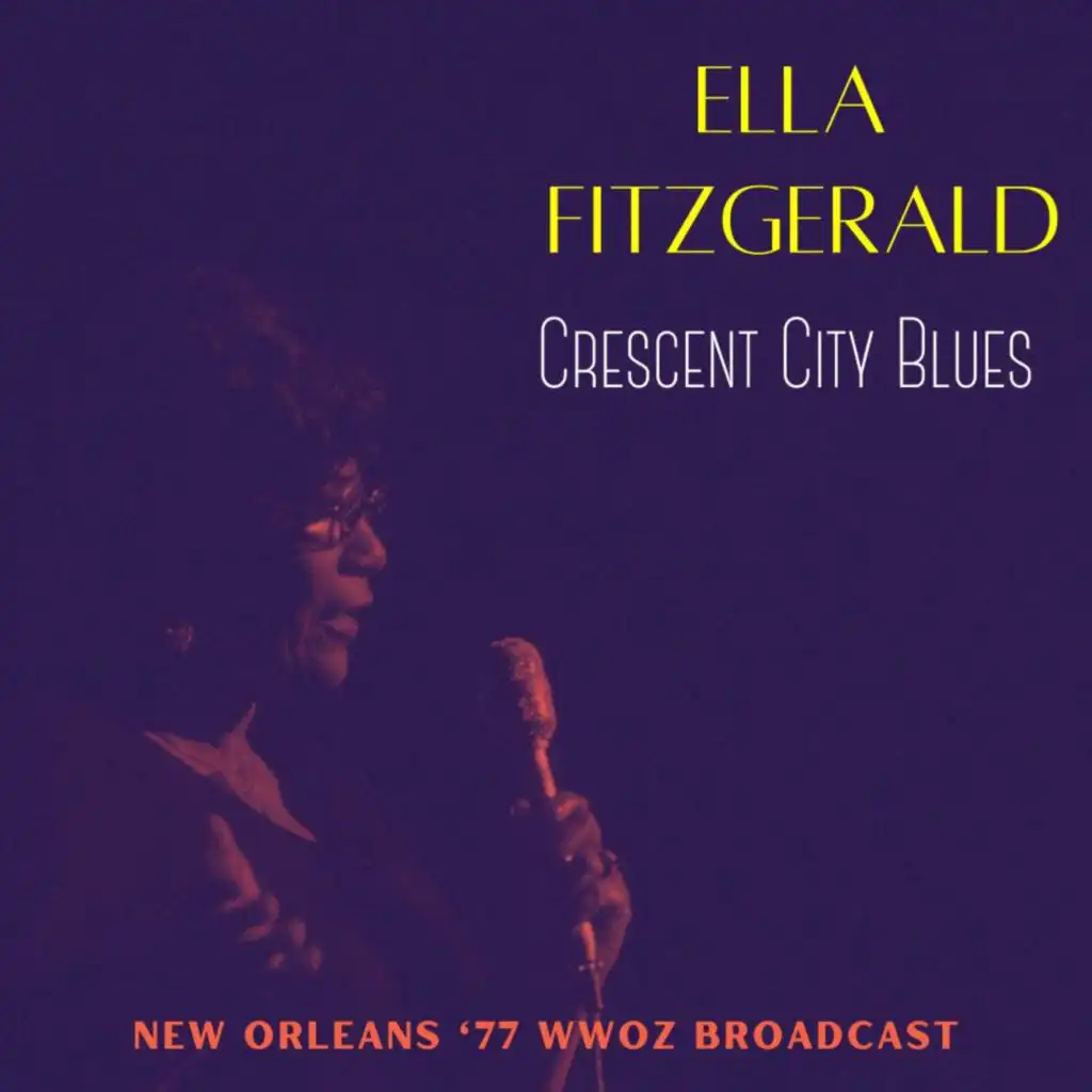 Crescent City Blues (Live New Orleans '77)
