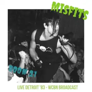 Room 21 (Live Detroit '83)
