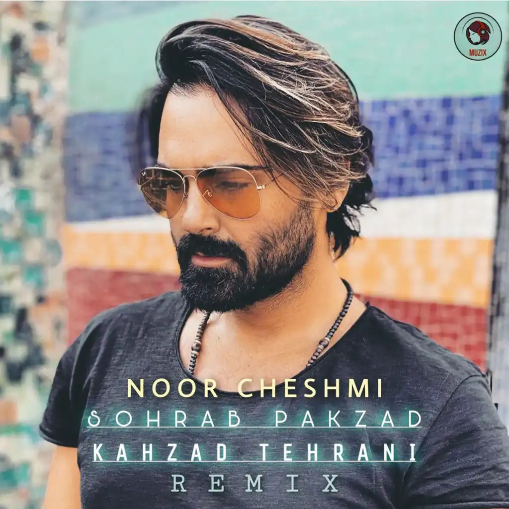 Noor Cheshmi (Remix) [feat. Kahzad Tehrani]