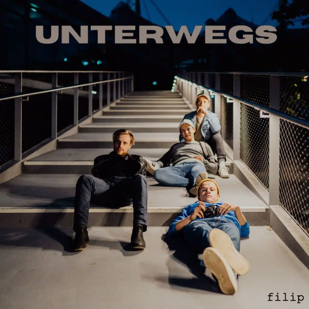 Unterwegs EP