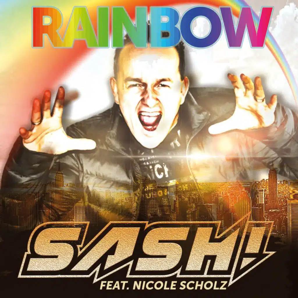 Rainbow (Jay Frog Radio Edit) [feat. Nicole Scholz]