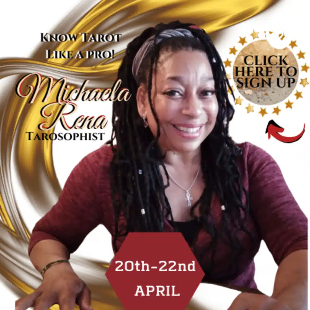 Michaela Rena-Tarosophist