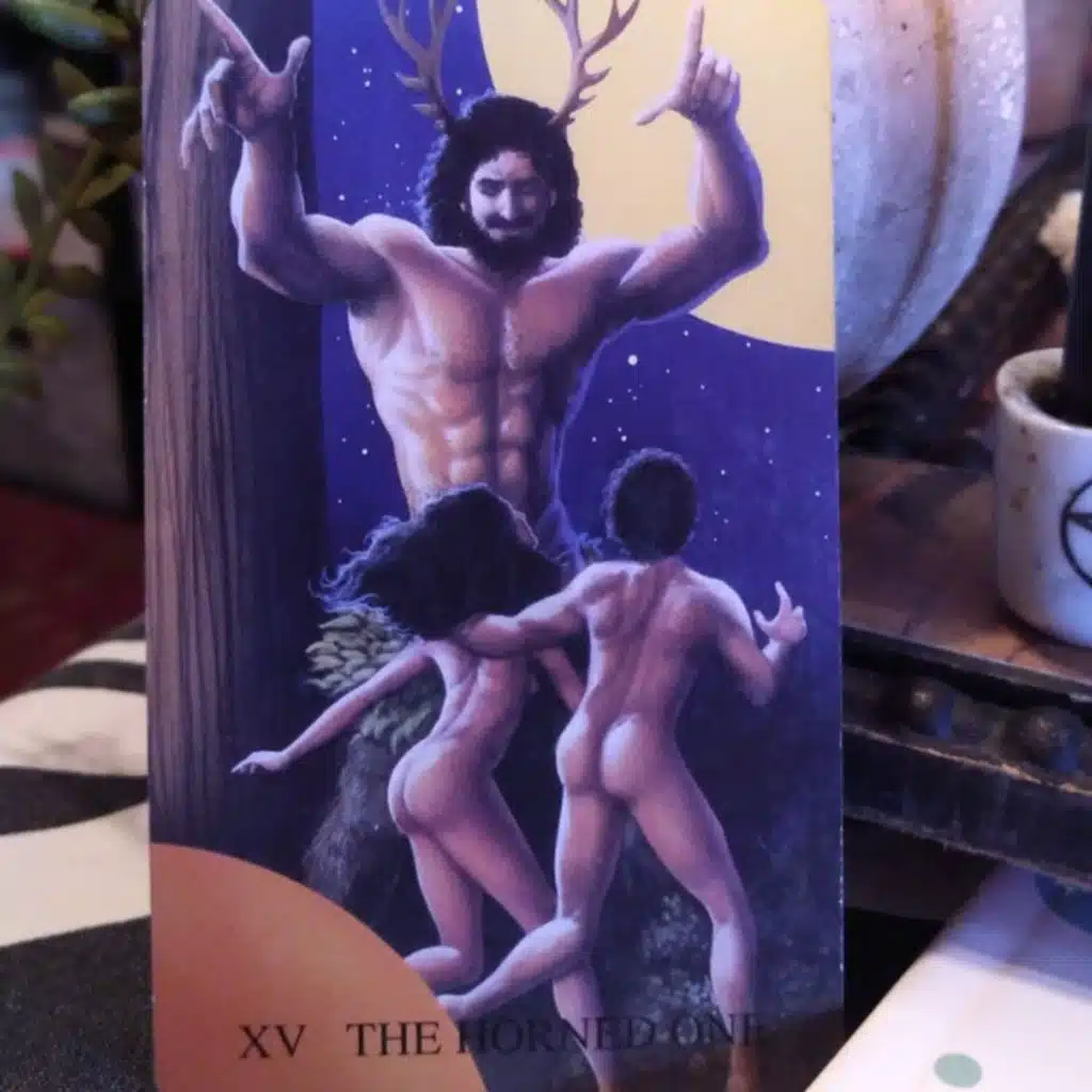 The Devil-Coffee Tea & Tarot S1:EP43