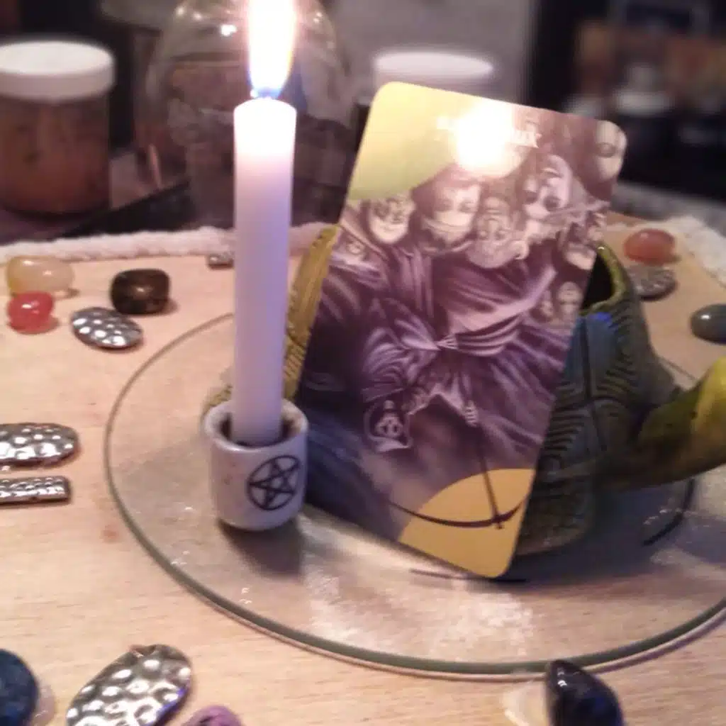 Death (Reversed) Coffee Tea & Tarot S1/EP43