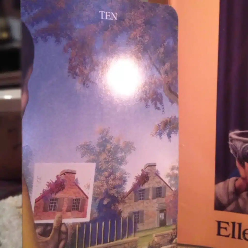 10 of Wands-Coffee Tea & Tarot S1:EP44