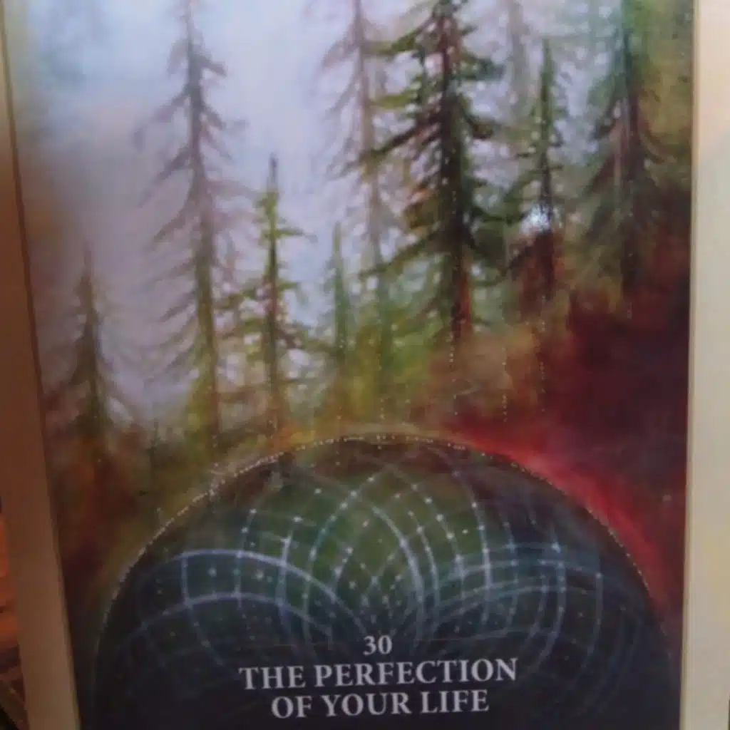 3 of Wands (30 Sacred Rebels) S1:EP46