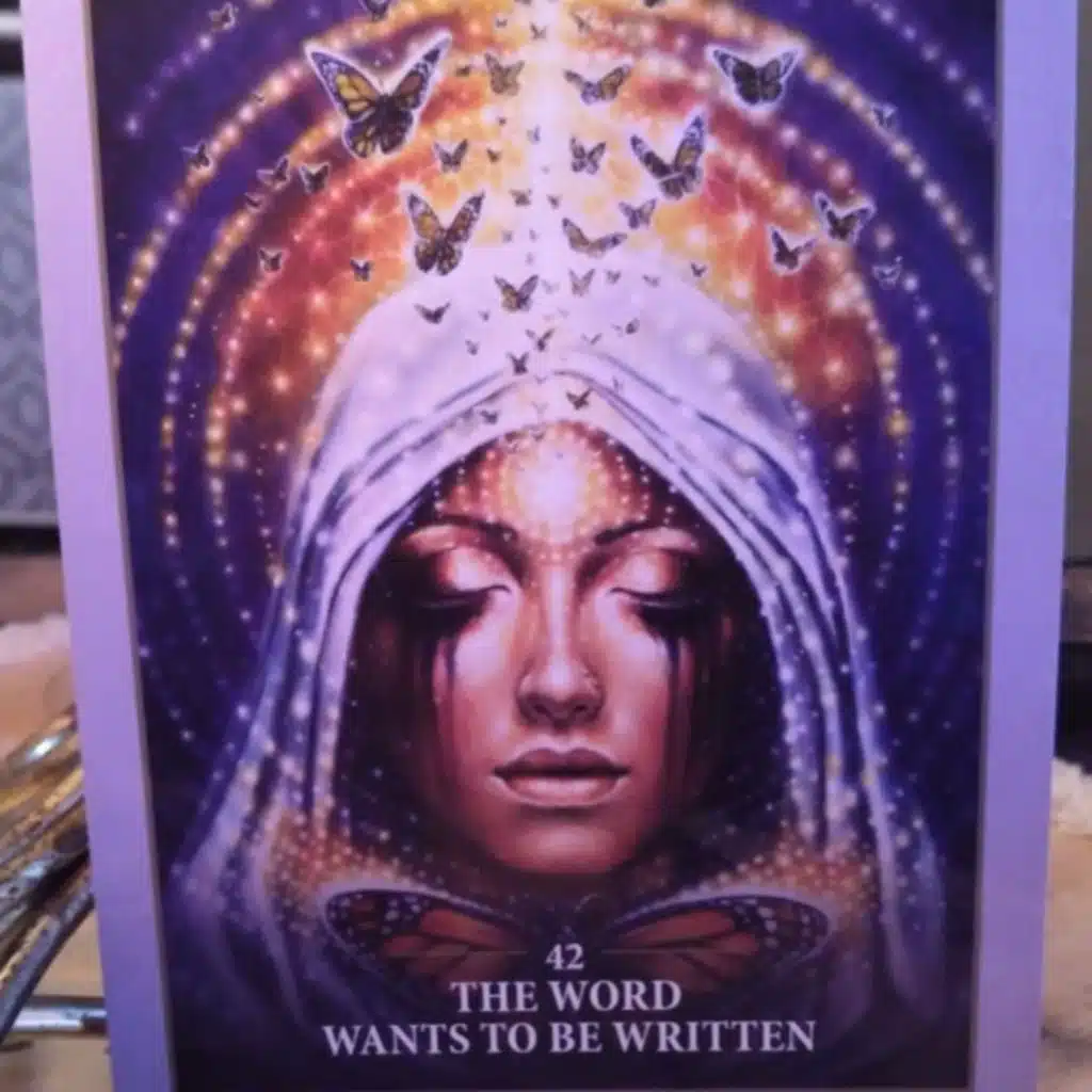 6 of Swords(42 Sacred Rebels) Coffee Tea & Tarot S1:EP47