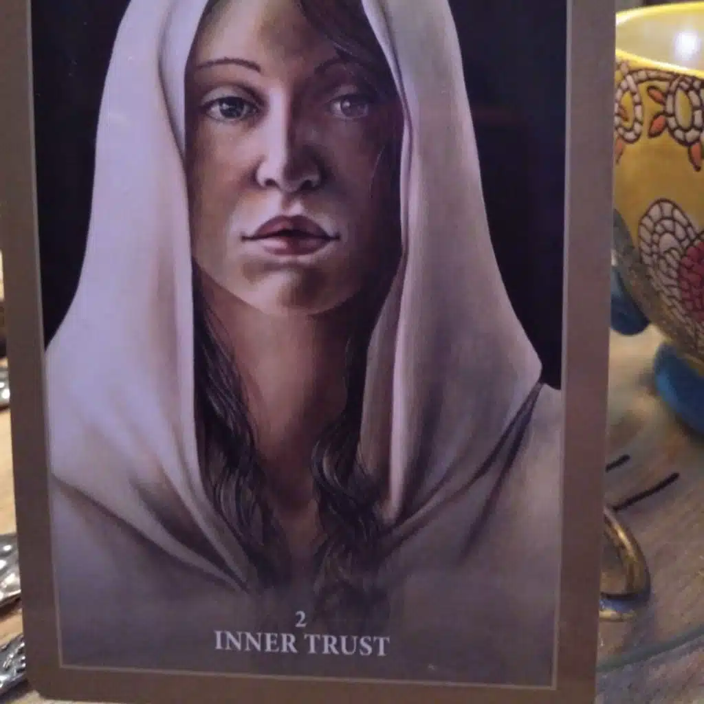2 of Cups (2 Inner Trust Sacred Rebels Oracle) S1:EP48