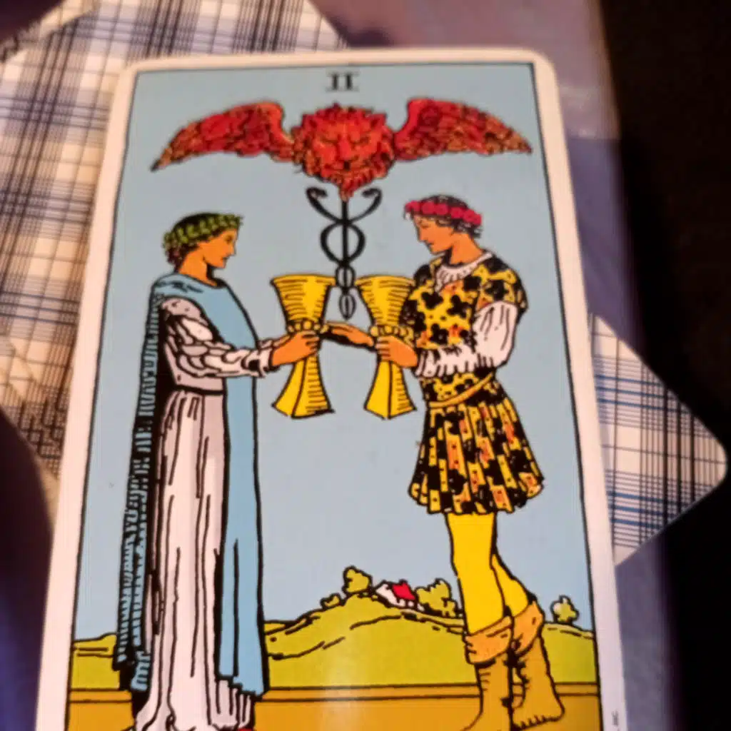 💆🏽‍♀️Have you checked if People in Powerful positions are well!-Coffee Tea Tarot S1:EP67