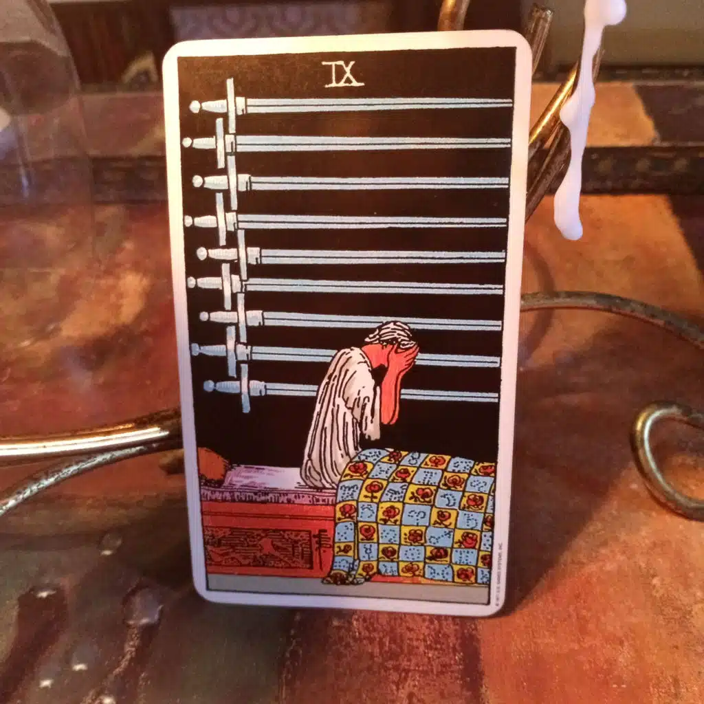 The Great Escape-9 of Swords Reversed S1:EP68