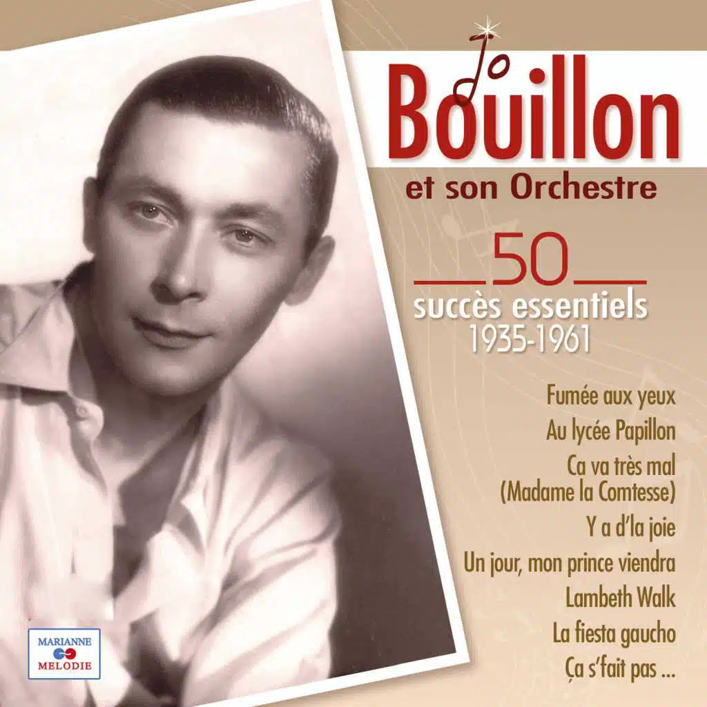 Jo Bouillon et son orchestre
