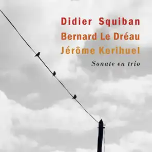 Didier Squiban / Bernard Le Dréau / Jérôme Kerihuel