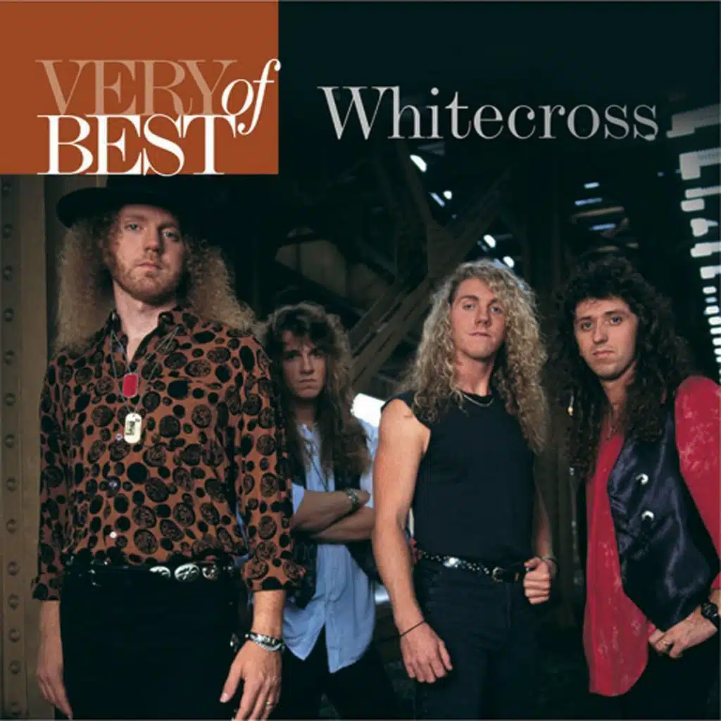 We Know What's Right (Very Best Of Whitecross Album Version)
